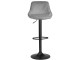 Scaun de bar Sofotel Nerra (Light Grey)