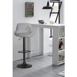 Scaun de bar Sofotel Nerra (Light Grey) Thumb