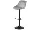 Scaun de bar Sofotel Nerra (Light Grey)