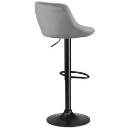Scaun de bar Sofotel Nerra (Light Grey) Thumb