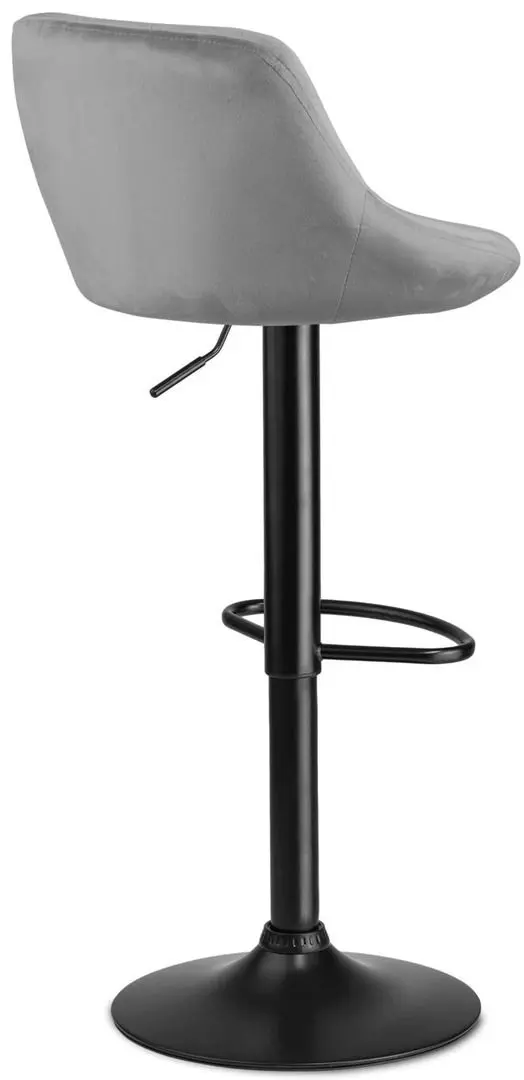 Scaun de bar Sofotel Nerra (Light Grey)