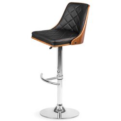 Scaun de bar Sofotel Nocca (Black) Thumb