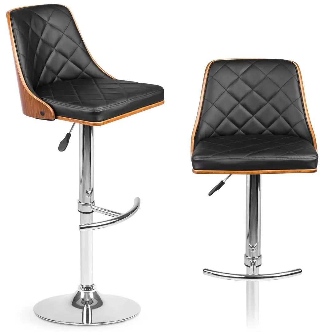 Scaun de bar Sofotel Nocca (Black)