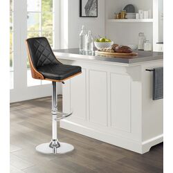 Scaun de bar Sofotel Nocca (Black)