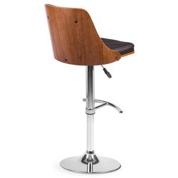 Scaun de bar Sofotel Nocca (Black) Thumb