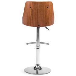 Scaun de bar Sofotel Nocca (Black) Thumb