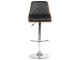 Scaun de bar Sofotel Nocca (Black)