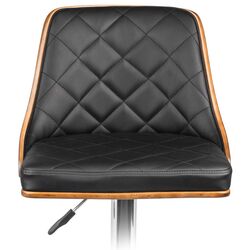 Scaun de bar Sofotel Nocca (Black) Thumb