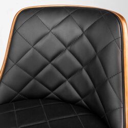 Scaun de bar Sofotel Nocca (Black) Thumb