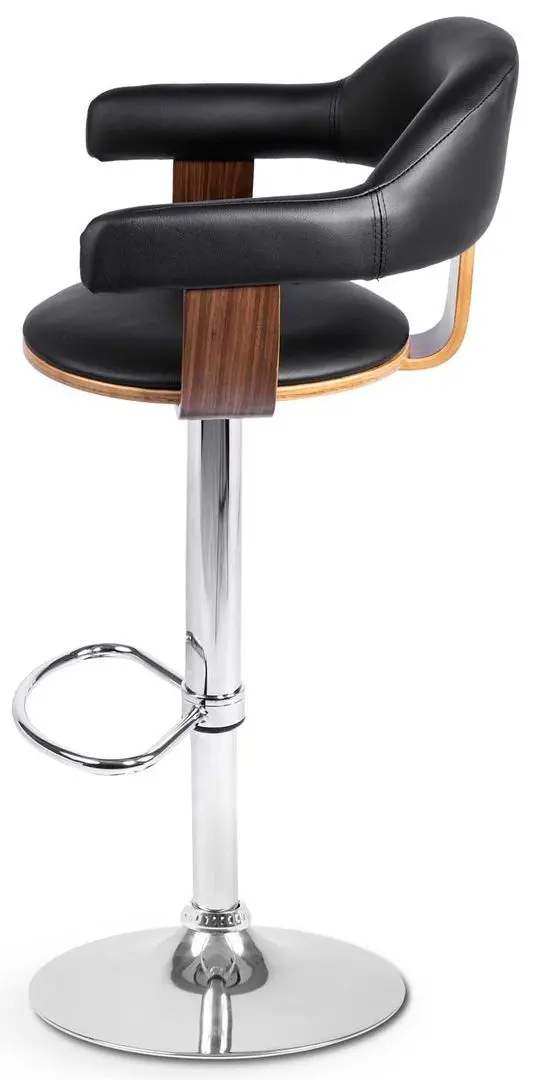 Барный стул Sofotel Peluro (Black)