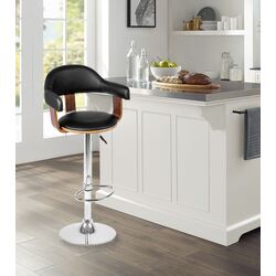 Барный стул Sofotel Peluro (Black)