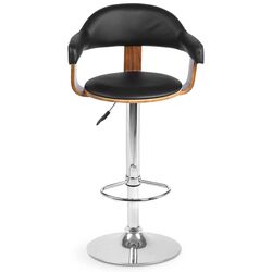 Барный стул Sofotel Peluro (Black) Thumb