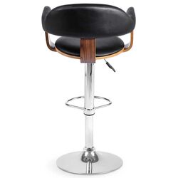 Барный стул Sofotel Peluro (Black) Thumb