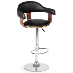 Барный стул Sofotel Peluro (Black) Thumb