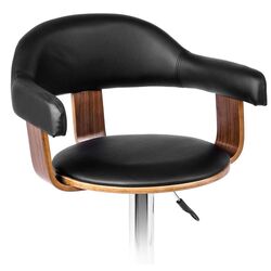 Барный стул Sofotel Peluro (Black) Thumb