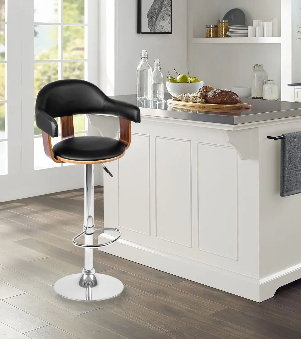 Барный стул Sofotel Peluro (Black)