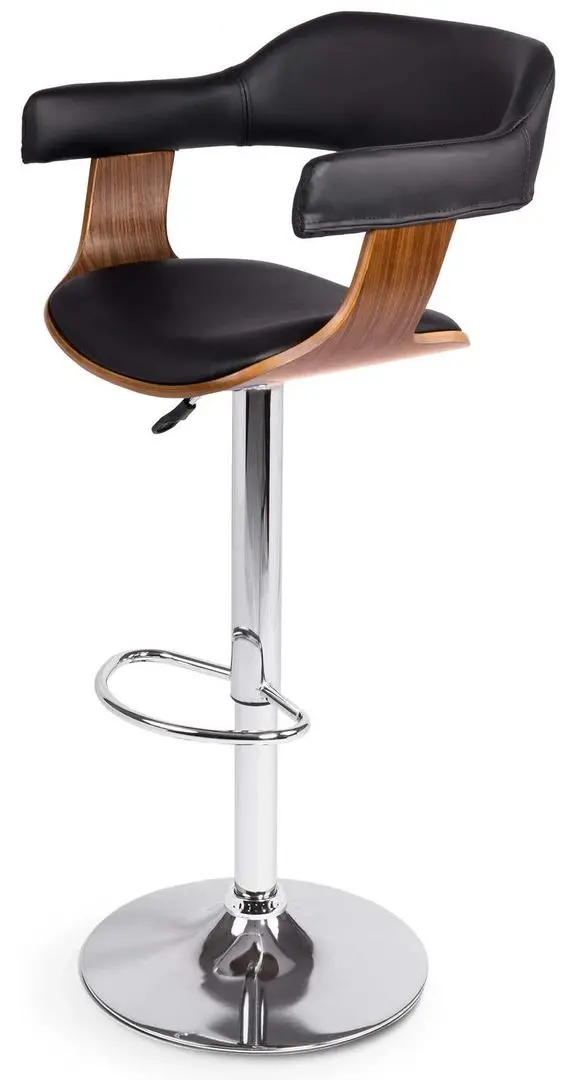 Scaun de bar Sofotel Pergo (Black)