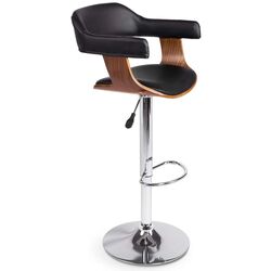 Scaun de bar Sofotel Pergo (Black) Thumb