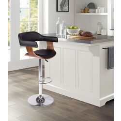 Scaun de bar Sofotel Pergo (Black)