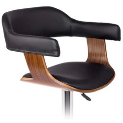 Scaun de bar Sofotel Pergo (Black) Thumb