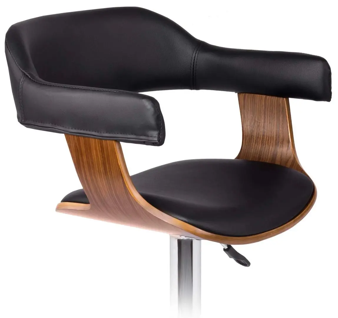 Scaun de bar Sofotel Pergo (Black)