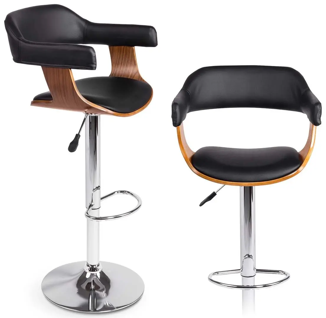 Scaun de bar Sofotel Pergo (Black)