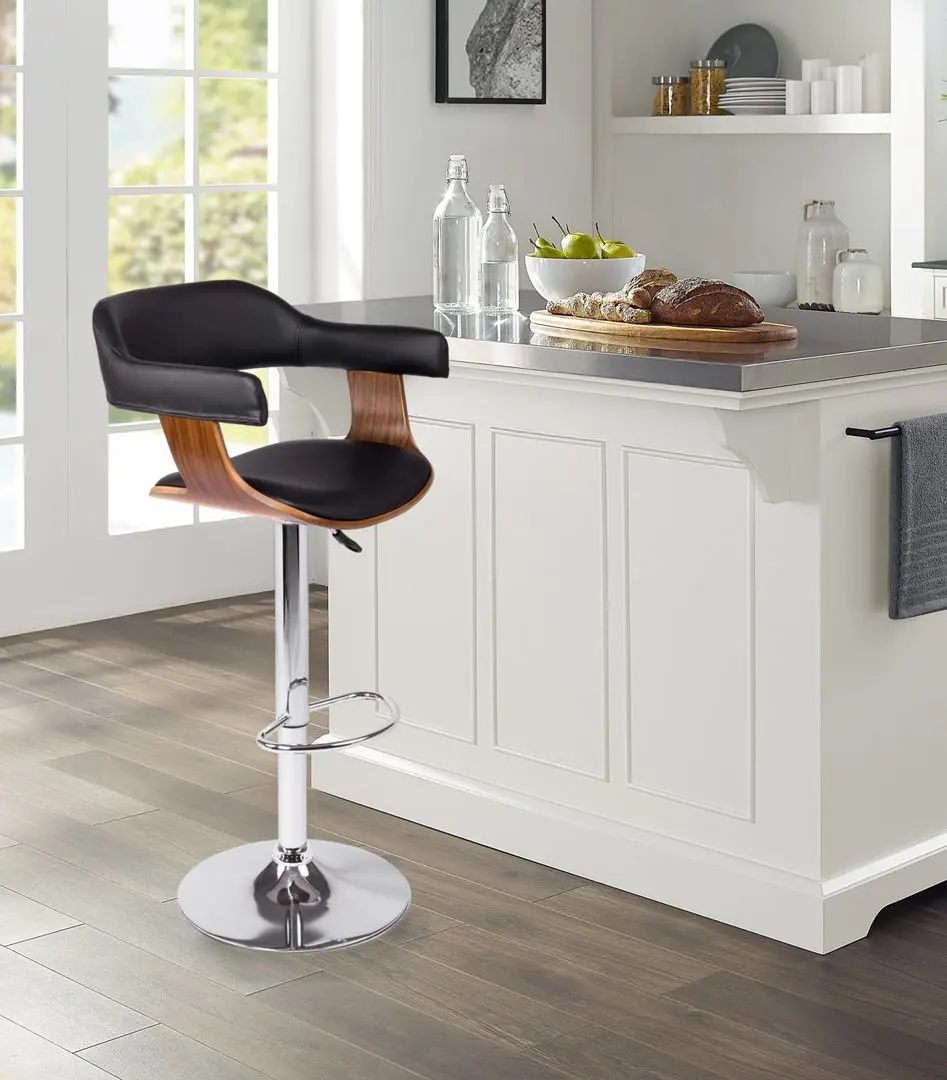 Scaun de bar Sofotel Pergo (Black)