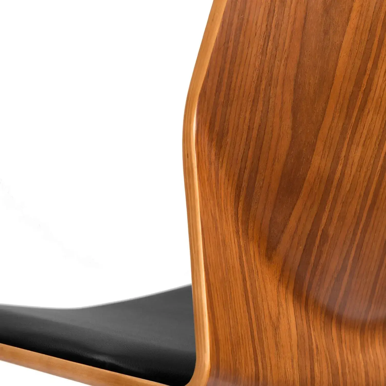 Scaun de bar Sofotel Rigi 2706 (Natural/Chrome) - 11