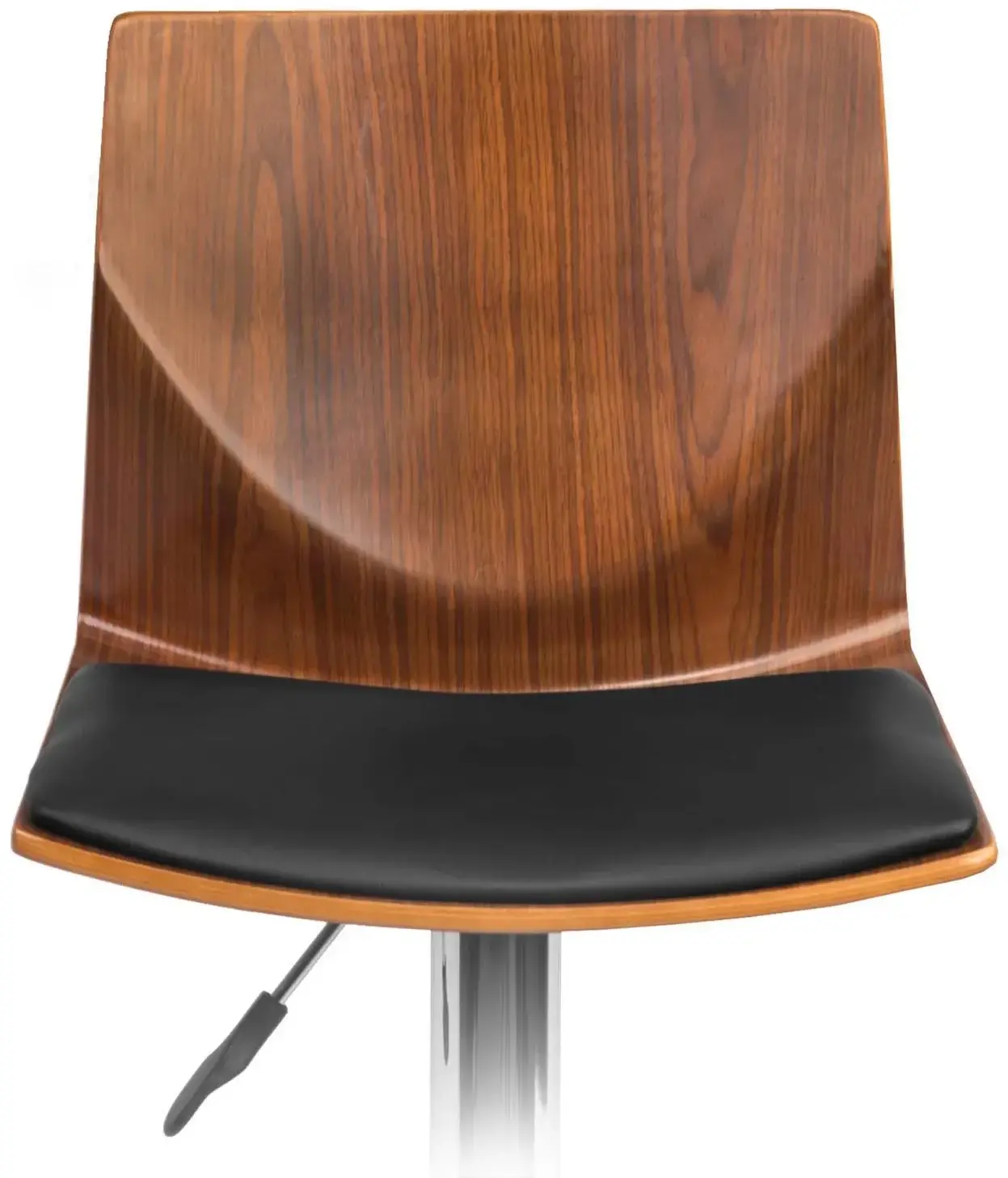 Scaun de bar Sofotel Rigi 2706 (Natural/Chrome) - 5