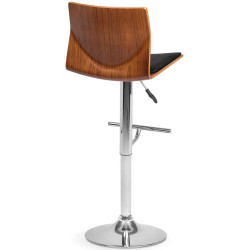 Scaun de bar Sofotel Rigi 2706 (Natural/Chrome) Thumb