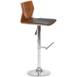 Scaun de bar Sofotel Rigi 2706 (Natural/Chrome) Thumb