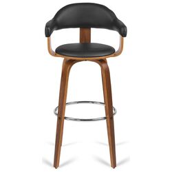 Барный стул Sofotel Rosetto (Black) Thumb