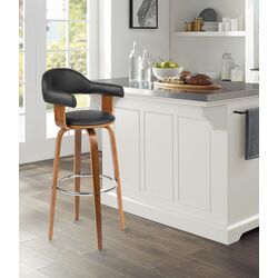 Scaun de bar Sofotel Rosetto (Black)