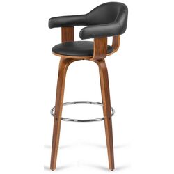 Барный стул Sofotel Rosetto (Black) Thumb