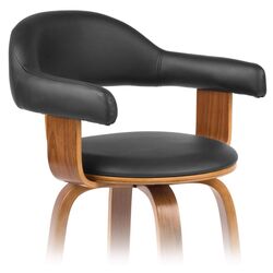 Барный стул Sofotel Rosetto (Black) Thumb