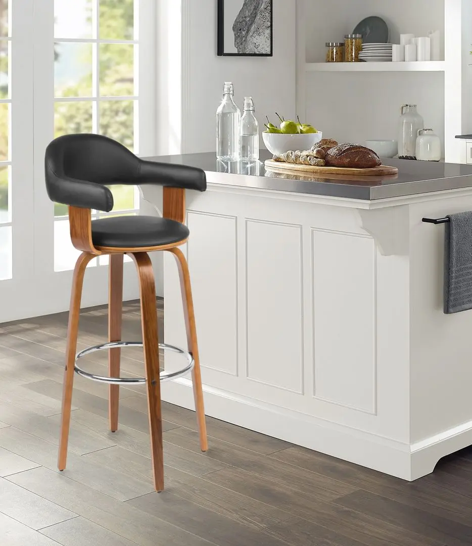 Барный стул Sofotel Rosetto (Black)