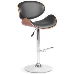 Scaun de bar Sofotel Serri (Black) Thumb