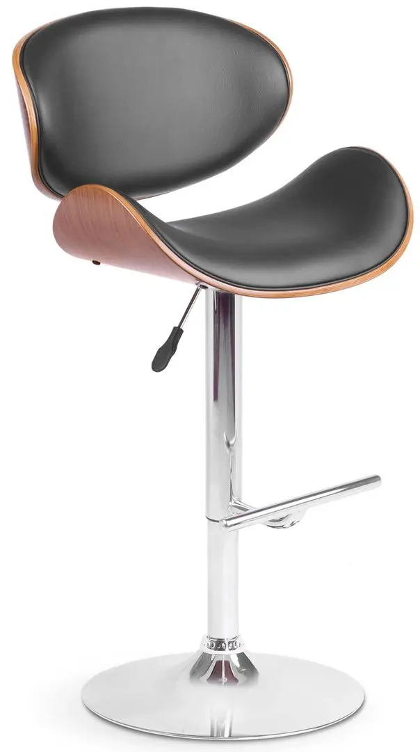 Scaun de bar Sofotel Serri (Black)