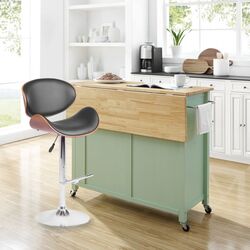 Scaun de bar Sofotel Serri (Black)