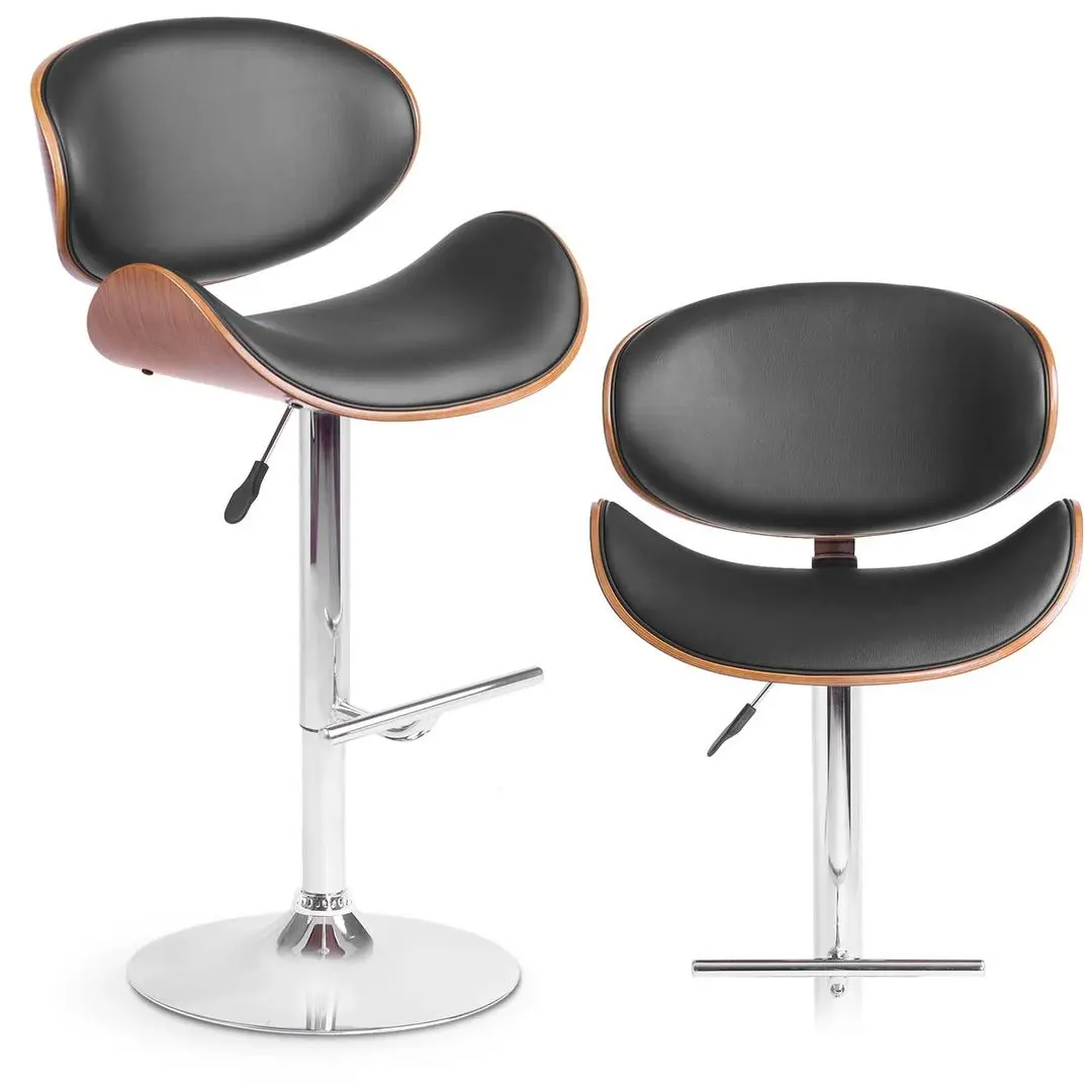 Scaun de bar Sofotel Serri (Black)