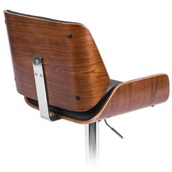 Scaun de bar Sofotel Torri (Black) Thumb