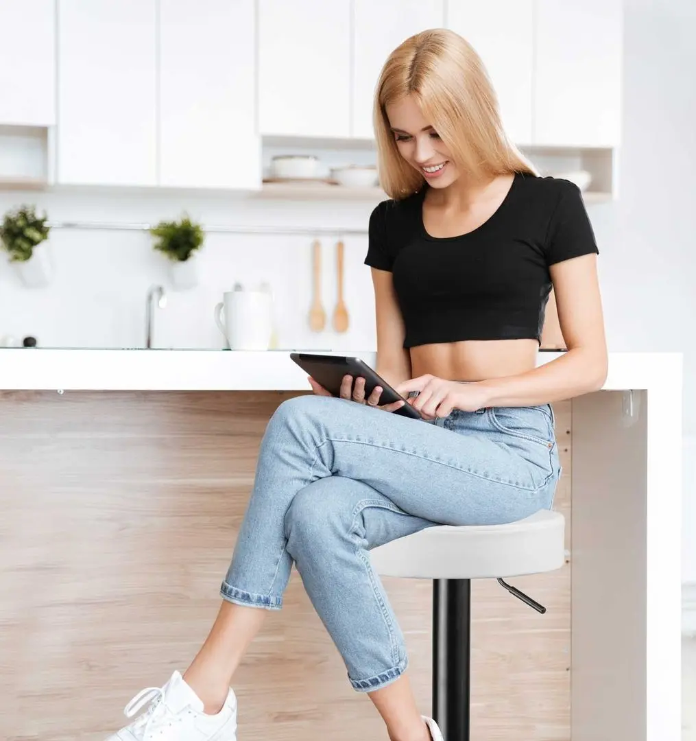 Комплект барных стульев Sofotel Imago 260310-2 (White)