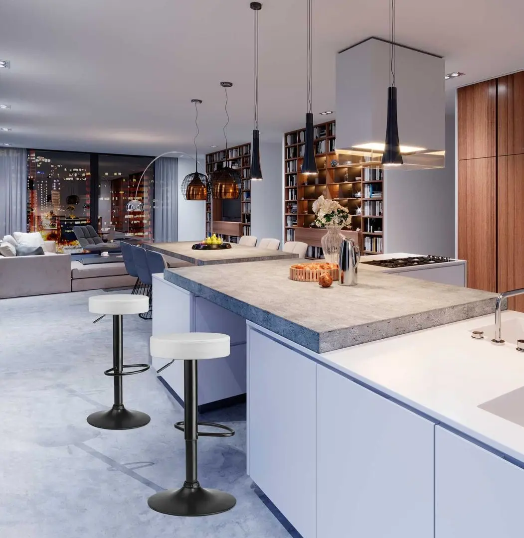 Комплект барных стульев Sofotel Imago 260310-2 (White)