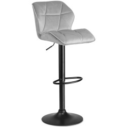 Набор барных стульев Sofotel Castel 260110-2 (Grey/Black) Thumb