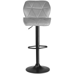 Набор барных стульев Sofotel Castel 260110-2 (Grey/Black) Thumb