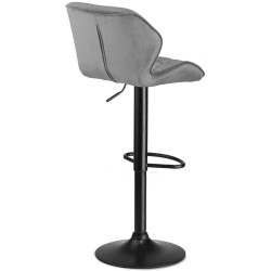 Набор барных стульев Sofotel Castel 260110-2 (Grey/Black) Thumb