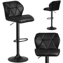 Набор барных стульев Sofotel Castel 260120-2 (Black) Thumb