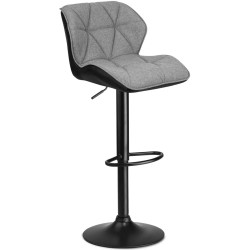 Набор барных стульев Sofotel Castel 260130-2 (Grey/Black) Thumb