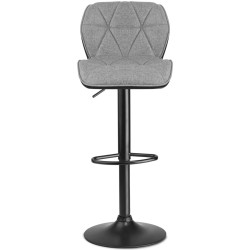 Набор барных стульев Sofotel Castel 260130-2 (Grey/Black) Thumb