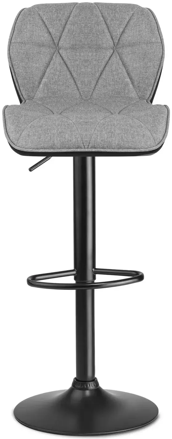 Набор барных стульев Sofotel Castel 260130-2 (Grey/Black) - 5